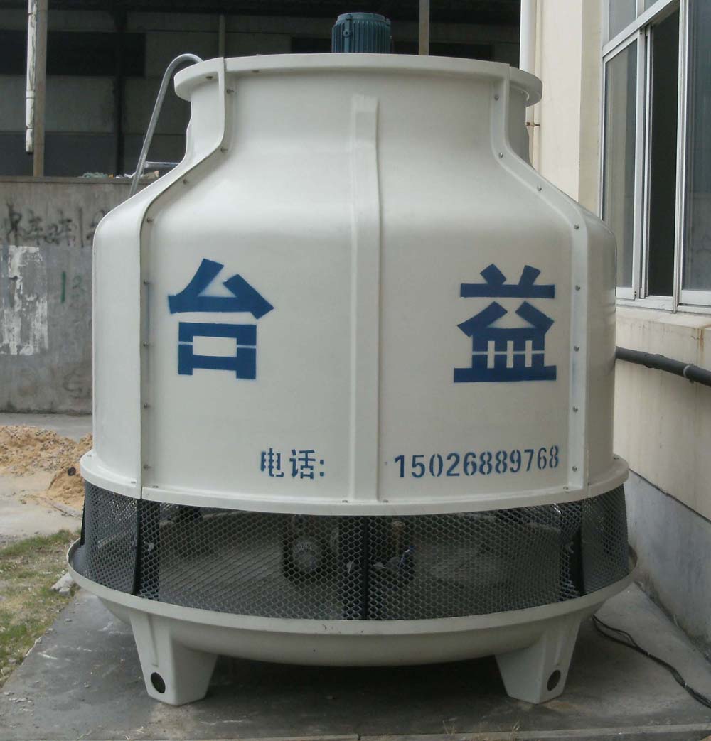 注塑機冷卻塔,工業(yè)冷卻水塔